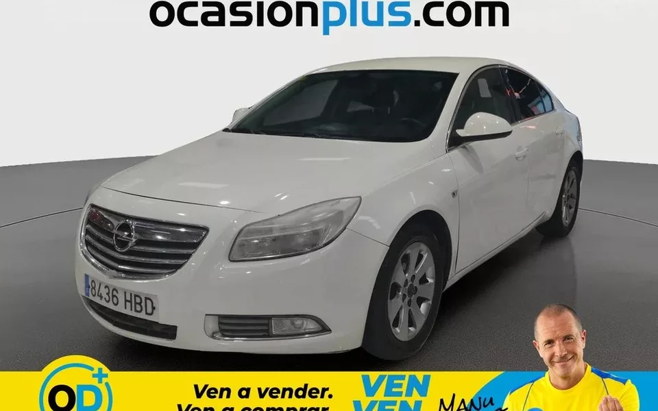 OPEL Insignia Insignia 1.8 Edition