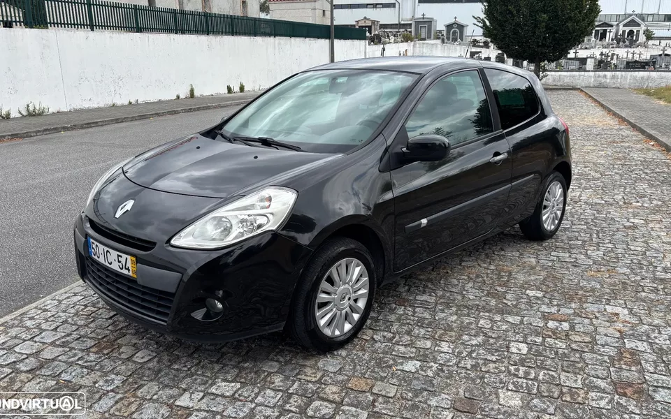 Renault Clio 1.2 16V Confort