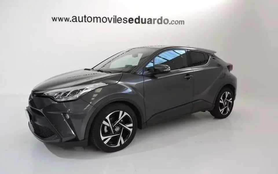 TOYOTA C-HR C-HR 125H Active