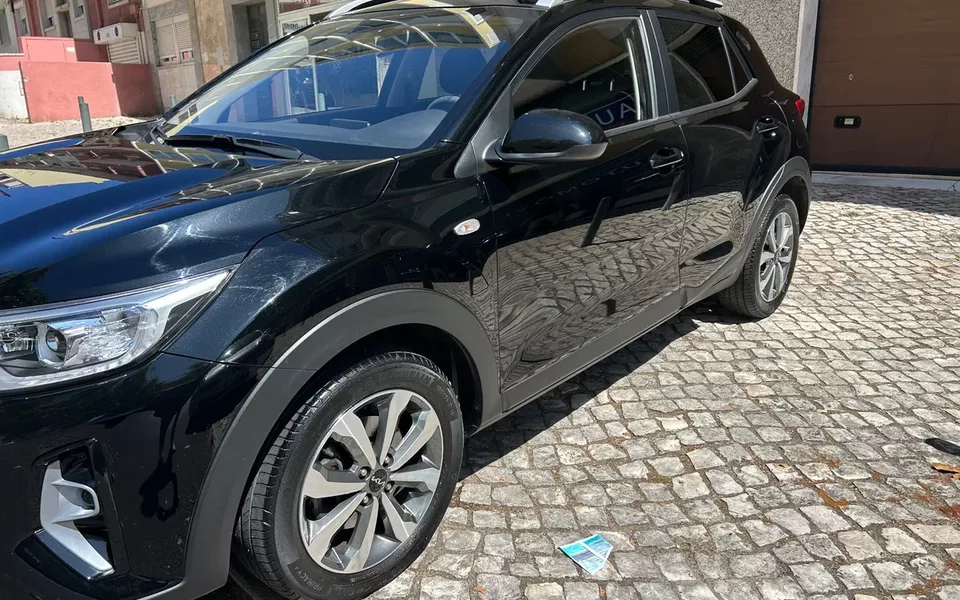 Kia Stonic 1.2 Dynamic