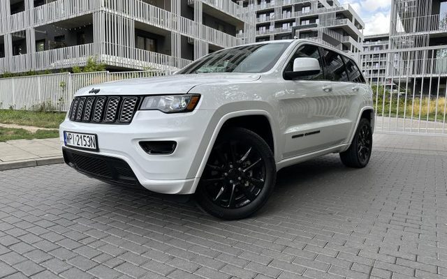 Jeep GRAND CHEROKEE 2020