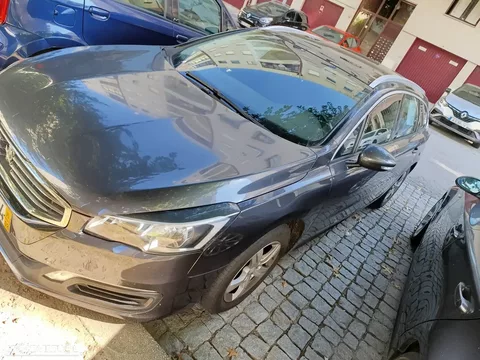 Peugeot 508 SW