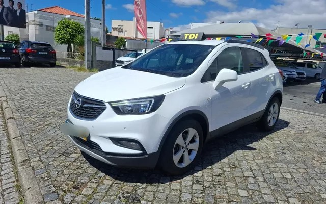 Opel Mokka 1.6 CDTI Cosmo S/S
