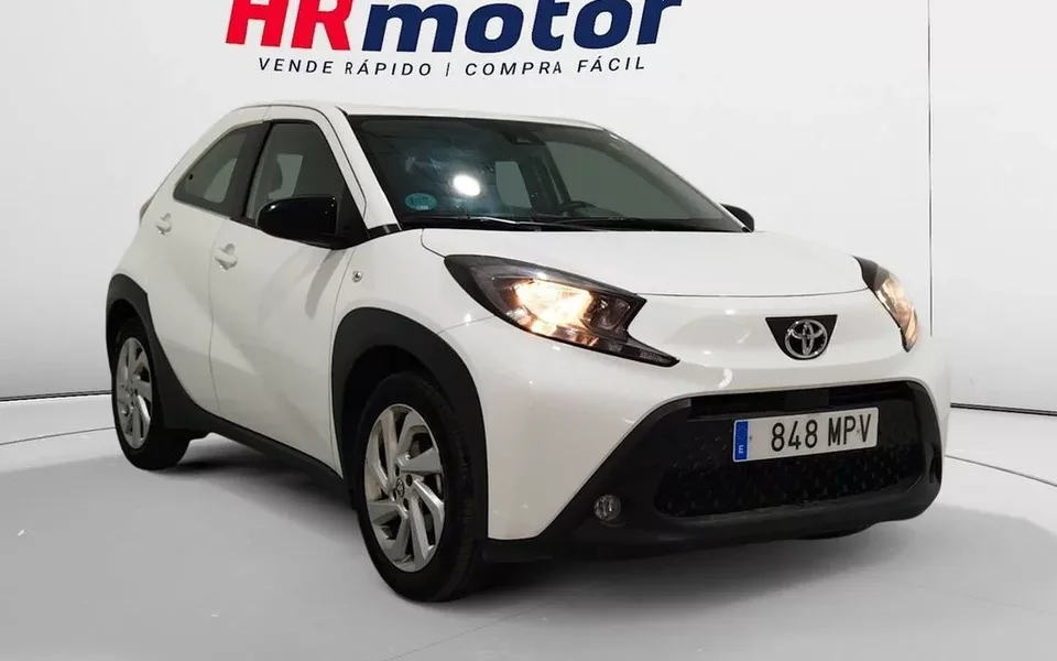 TOYOTA Aygo X Cross Aygo X Cross Play
