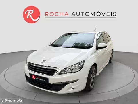 Peugeot 308 SW