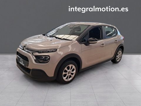 Citroen C3 BlueHDi 75KW (100CV) SandS You!