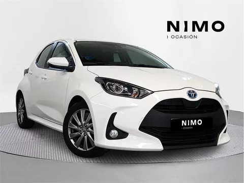 TOYOTA Yaris Yaris 120H 1.5 Active Tech
