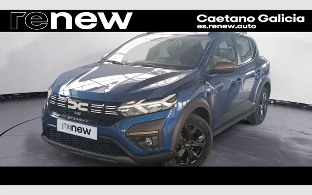 DACIA Sandero Stepway Extreme Go 74kW (100CV) ECO-G