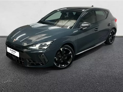 CUPRA LEON eHybrid 204 ch DSG6 V