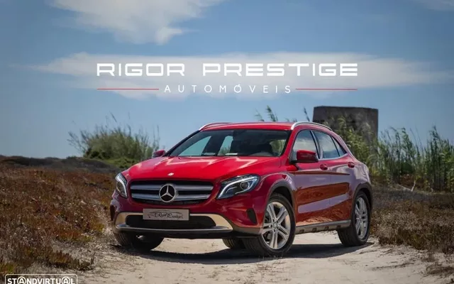 Mercedes-Benz GLA 180 d Urban Aut.