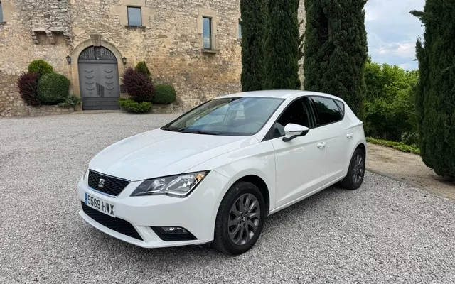 SEAT León León 1.6TDI CR S&S Style 105