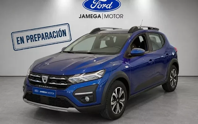 DACIA Sandero Sandero Stepway TCe Comfort CVT 67kW
