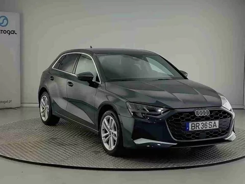 AUDI - A3 Sportback - A3 SB 30 TFSI Advanced S tronic