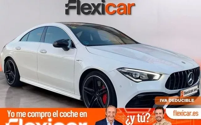 MERCEDES-BENZ Clase CLA CLA Mercedes-AMG S 45 4MATIC+