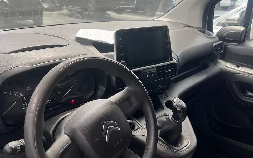 Citroën Berlingo 1.5 BlueHDi M Shine Pack