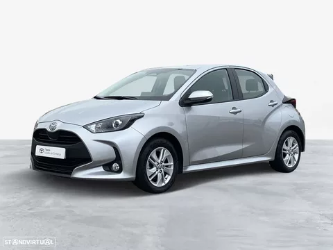 Toyota Yaris 1.5 HDF Comfort Plus