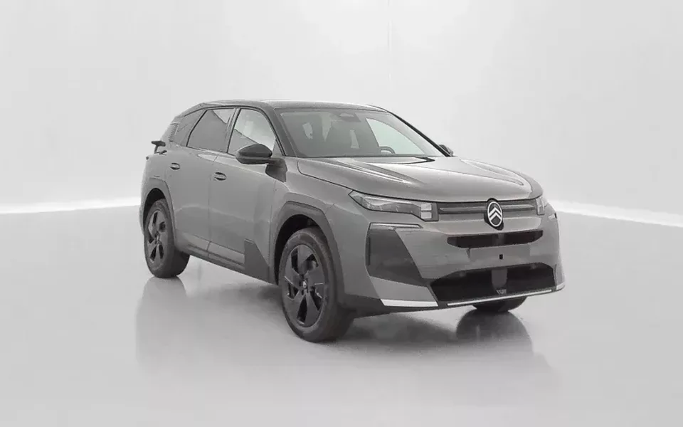Citroën C5 Aircross C5 AIRCROSS 1.2 Hybride 145ch Plus e-DCS6 Zéro km immatriculé