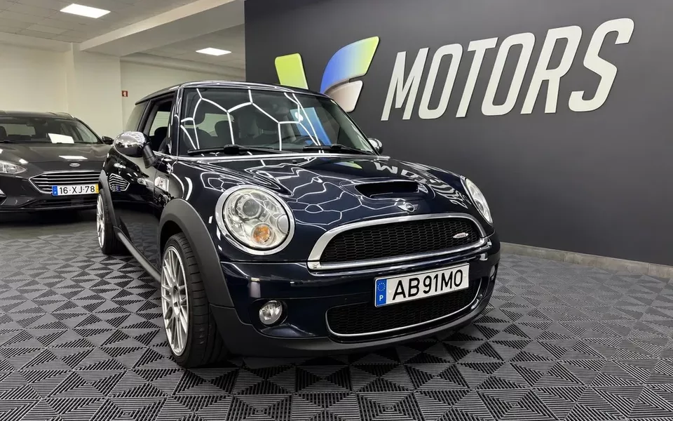 MINI 3 Portas Cooper S