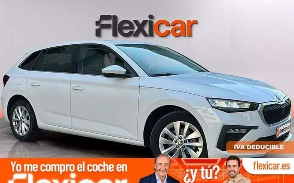 SKODA Scala Scala 1.0 TSI Selection DSG 85kW