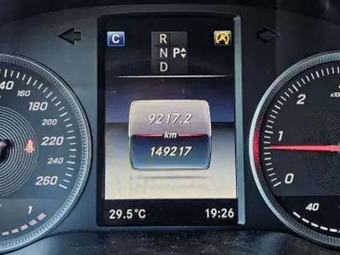 Mercedes-Benz GLC 220 2016 d 4Matic 9G-TRONIC Exclusive