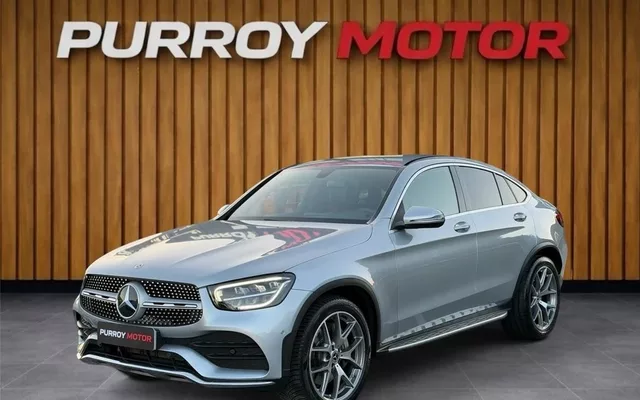 MERCEDES-BENZ Clase GLC GLC 200 4MATIC