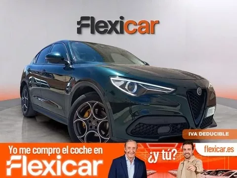 ALFA ROMEO Stelvio 2.2 Diésel 140kW (190CV) Sprint RWD