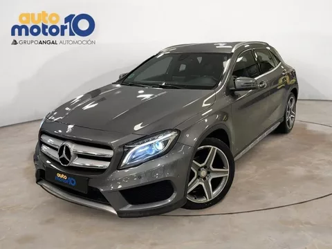 MERCEDES-BENZ Clase GLA GLA 200d AMG Line