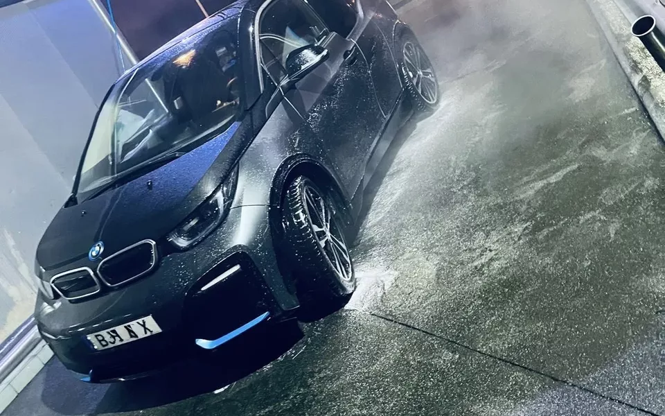 BMW i3 s 120Ah