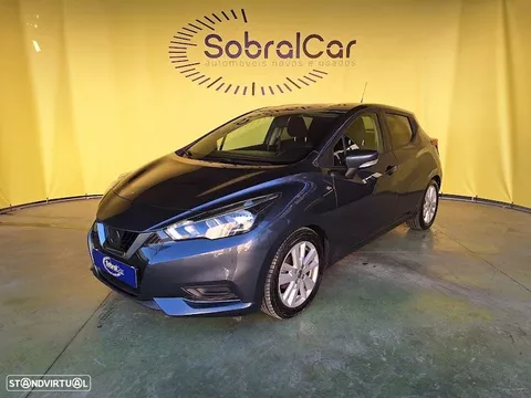 Nissan Micra 1.0 IG-T Acenta