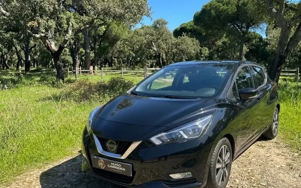Nissan Micra 1.5 dCi N-Connecta