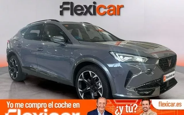 CUPRA Formentor Formentor 1.4 e-Hybrid 205 DSG