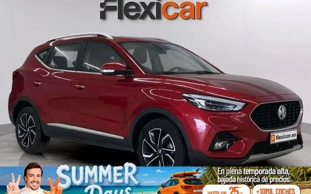 MG ZS 1.5 Luxury