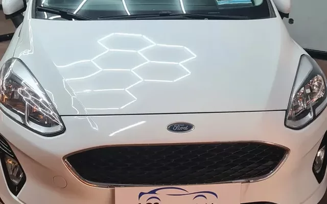 Ford Fiesta 1.0 EcoBoost Active