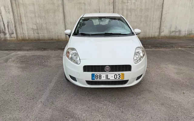 Fiat Grande Punto 1.3 M-Jet Dynamic
