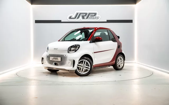 SMART Fortwo Fortwo Cabrio EQ Passion - 14990€ en San sebastián de los reyes