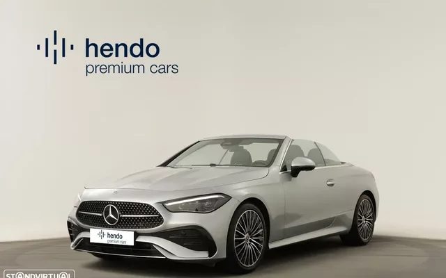 Mercedes-Benz CLE 220 d Cabrio