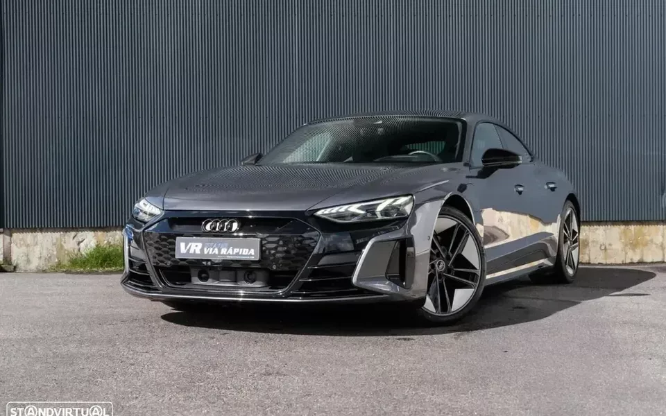 Audi e-tron GT