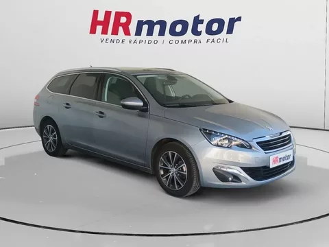 PEUGEOT 308 308 SW 1.2 PureTech S&S Allure 130