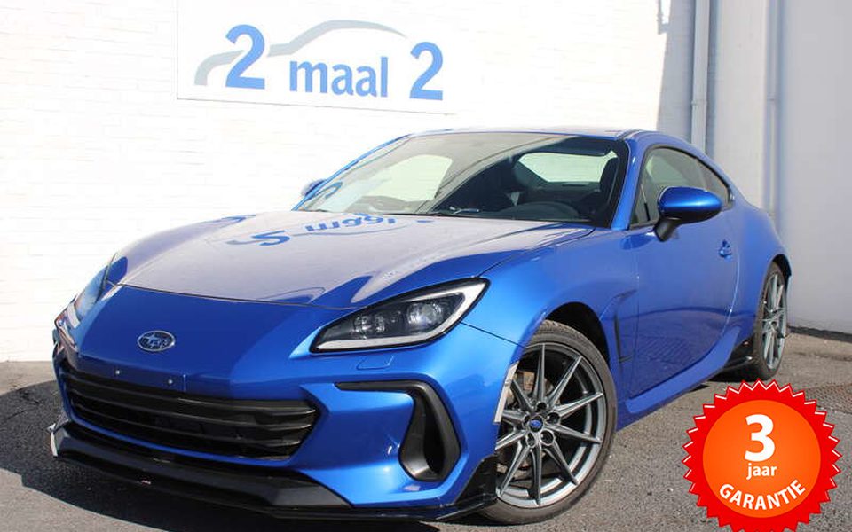 SUBARU BRZ Airco/ Sportpakket