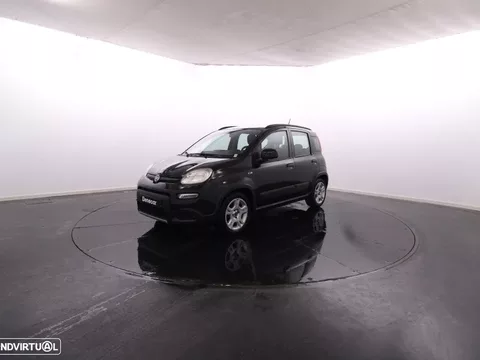 Fiat Panda 1.0 Hybrid City Life