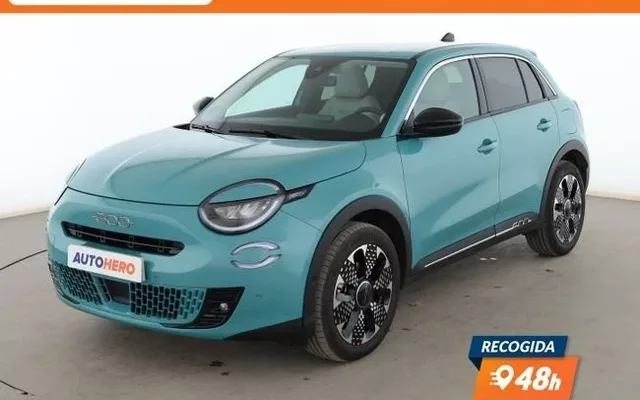 FIAT 600 1.2 Mild-Hybrid La Prima