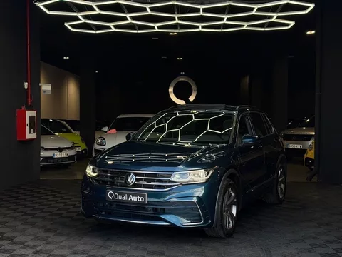 VOLKSWAGEN Tiguan Volkswagen R-Line 1.4 TSI eHybrid 180kW (245CV) DSG