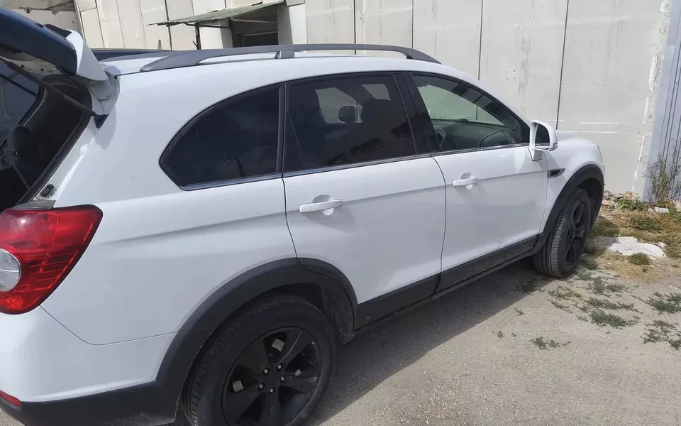 Chevrolet Captiva 2.2 TD AWD Auto LTZ