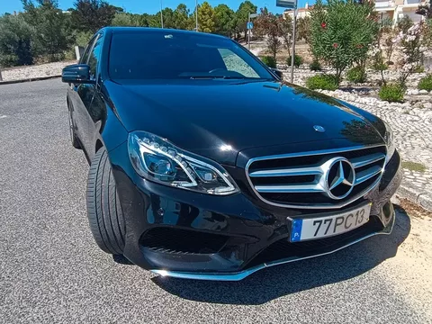 Mercedes-Benz E 300
