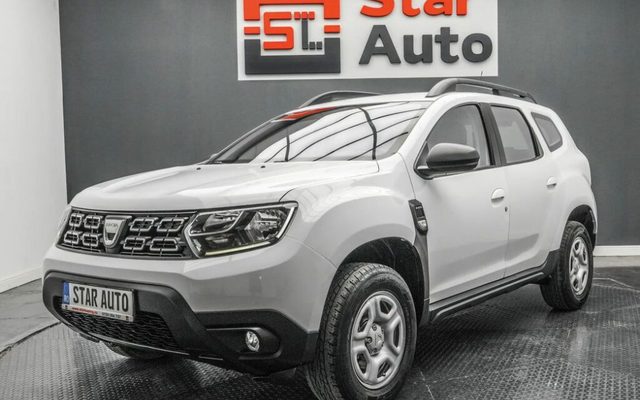 Dacia Duster, 2022, 115 CP, 170.000 KM, Manuala