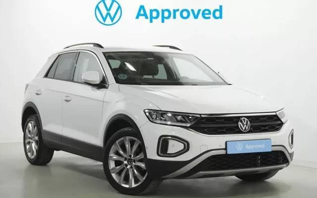 VOLKSWAGEN T-Roc T-Roc 1.0 TSI Life 81kW