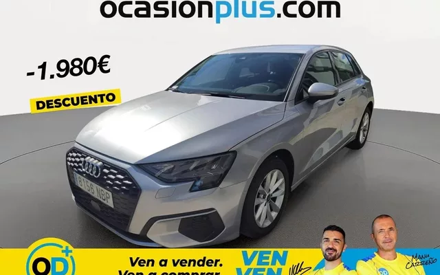 AUDI A3 A3 Sportback 30 TFSI S tronic