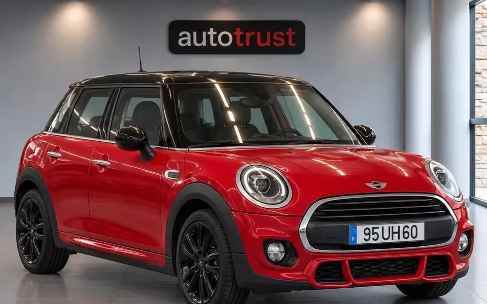 MINI 5 Portas One D