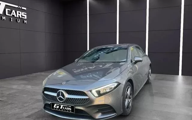 MERCEDES-BENZ Clase A 180 AMG