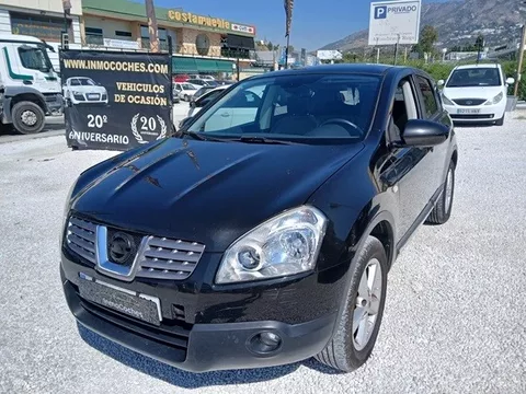 NISSAN Qashqai Qashqai 2.0 Acenta 4x2